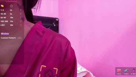 Snapshot of daddysneakinme chatting on 09/19/25, 01:45 Anny online show from 09/19/25, 01:45