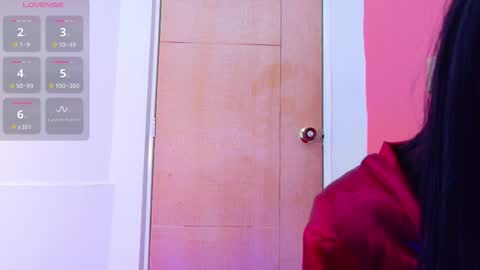 Snapshot of daddysneakinme chatting on 12/02/25, 02:56 Anny online show from 12/02/25, 02:56