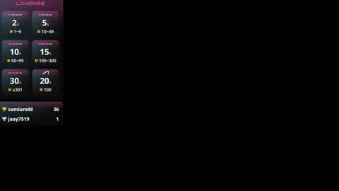 Anny  online show from 03/18/26, 07:39