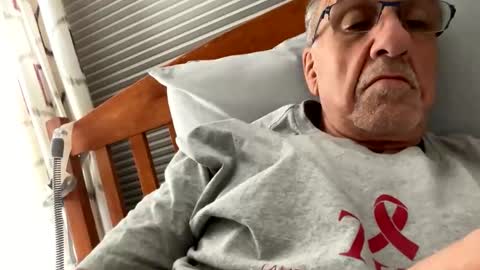 daddyweis online show from 04/13/26, 02:17