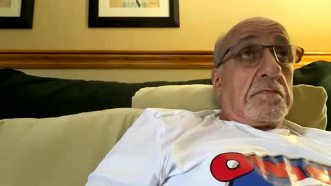 daddyweis online show from 05/31/26, 08:54
