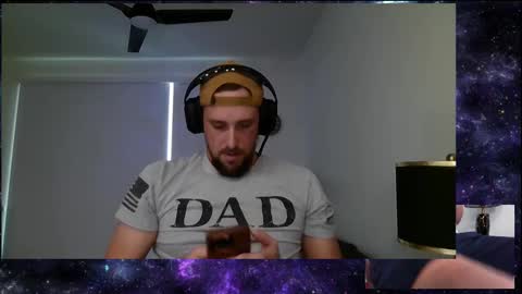 DadGoesWild online show from 03/05/25, 08:32