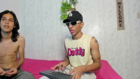 Snapshot of dady_show69 chatting on 04/29/26, 11:36 ALLAN online show from 04/29/26, 11:36