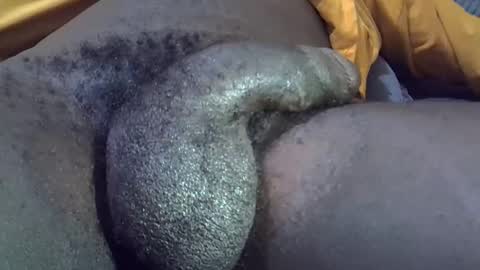 GIANT  Lamar  72 ft  tall  with a  10 inches  BBC   hard quick cumshot in private show lets go online show from 12/03/25, 06:10