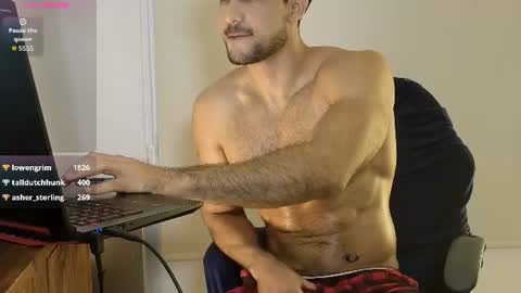 Alexl  XAlphaa 20cm folow me online show from 06/17/26, 12:29