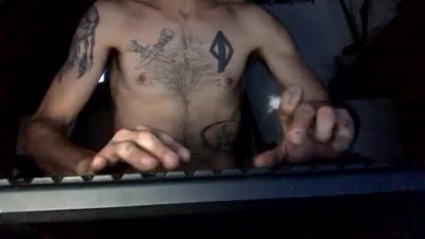 daemoncr online show from 02/09/25, 10:20