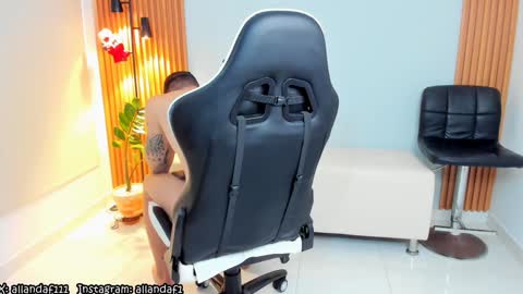 Allan Daf online show from 12/05/24, 01:38