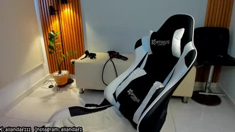 Allan Daf online show from 02/21/25, 02:06