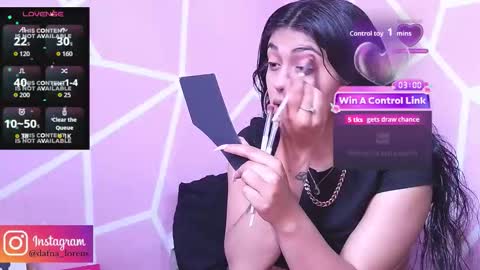 dafna lorens  online show from 03/14/26, 06:57