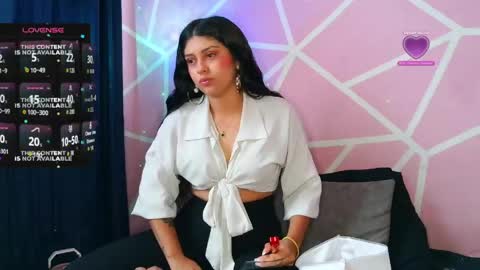 dafna lorens  online show from 04/16/26, 08:31