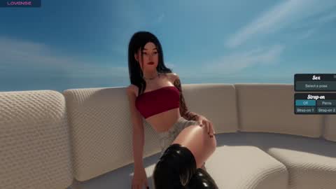 DAFNE online show from 01/24/25, 04:49