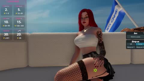 DAFNE online show from 01/27/25, 06:41