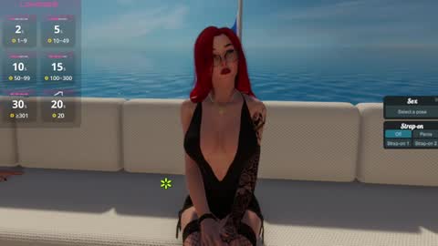 DAFNE online show from 01/28/25, 01:50