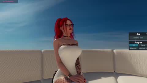 DAFNE online show from 02/21/25, 01:33