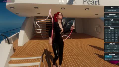 DAFNE online show from 02/25/25, 07:58