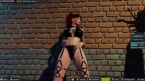 DAFNE online show from 11/21/25, 11:53