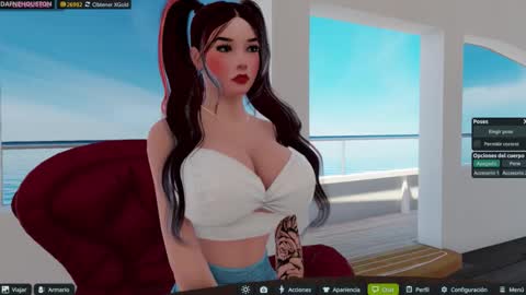 DAFNE online show from 12/02/25, 06:58