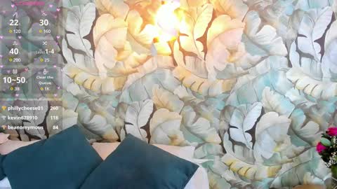 Snapshot of dafnevega chatting on 02/25/25, 10:50 Dafne  online show from 02/25/25, 10:50