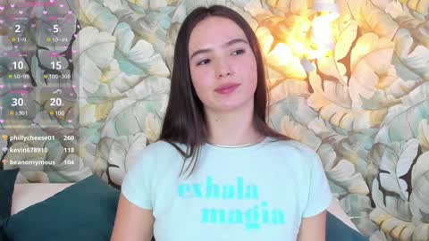 Snapshot of dafnevega chatting on 02/26/25, 01:53 Dafne  online show from 02/26/25, 01:53