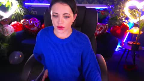 Dafni Mon online show from 02/08/25, 07:04