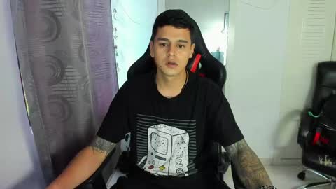 my name is Jhon and I live in colombia online show from 05/06/26, 11:04