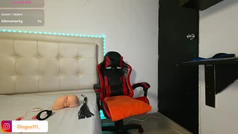 DiegoXXL online show from 12/04/25, 05:28