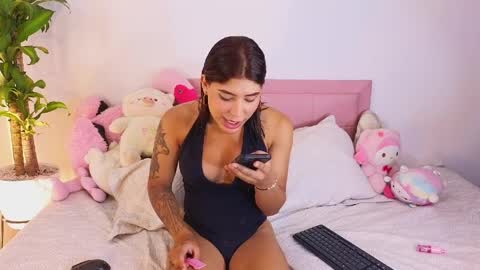 Dahiana online show from 04/07/26, 09:37