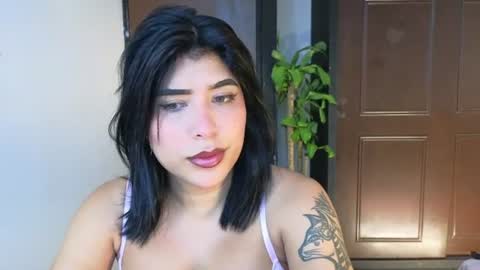 Snapshot of dahiana_prenss chatting on 06/10/26, 10:52 Dahiana online show from 06/10/26, 10:52