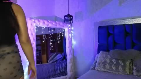 Dahiana online show from 09/24/25, 11:46