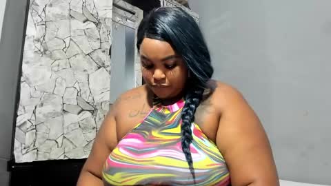 Ebony Sex Dahian online show from 02/17/25, 07:37