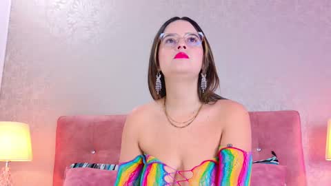 Dahiana online show from 03/08/25, 11:16