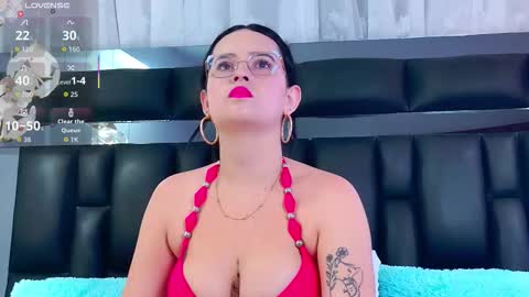 Dahiana online show from 01/13/26, 11:37