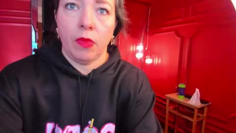 Dahiane Connor online show from 11/20/25, 11:21