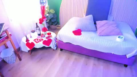 Dahiane Connor online show from 02/14/26, 12:02