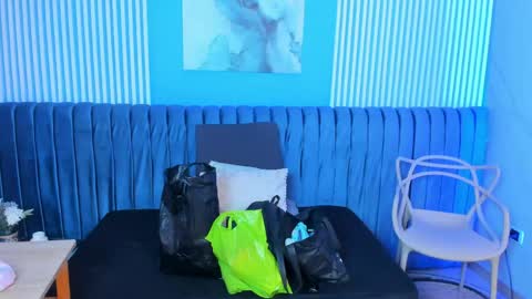 Dahiane Connor online show from 04/22/26, 11:34