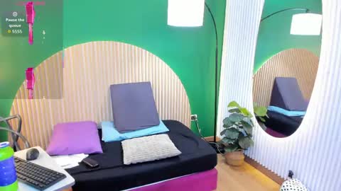 Snapshot of dahianeconnor chatting on 05/20/26, 11:38 Dahiane Connor online show from 05/20/26, 11:38