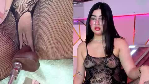 Dhalia online show from 03/12/26, 02:23