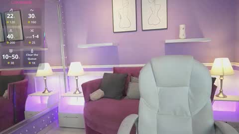 Dahlia Grey online show from 09/24/25, 11:35