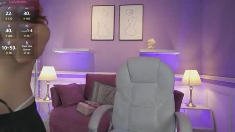 Dahlia Grey online show from 02/11/26, 11:37