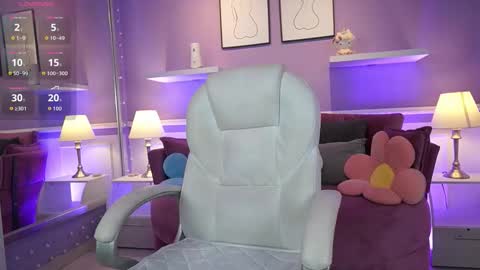 Dahlia Grey online show from 02/25/26, 11:53