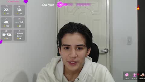 lorena online show from 01/06/25, 03:53