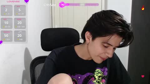 lorena online show from 01/10/25, 04:44