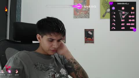 Snapshot of dahliarios chatting on 06/17/26, 01:08 lorena online show from 06/17/26, 01:08