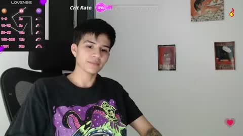 Snapshot of dahliarios chatting on 06/19/26, 07:34 lorena online show from 06/19/26, 07:34