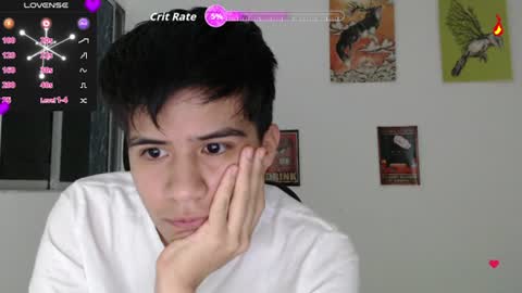 Snapshot of dahliarios chatting on 06/21/26, 12:57 lorena online show from 06/21/26, 12:57