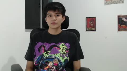 Snapshot of dahliarios chatting on 07/26/26, 01:25 lorena online show from 07/26/26, 01:25