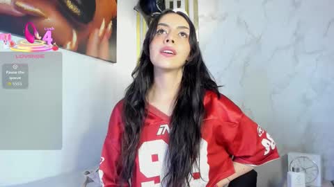 Dahlia online show from 11/25/25, 11:54