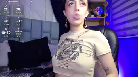 Dahlia online show from 03/13/26, 11:39