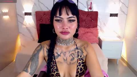 Snapshot of dahlyagoddess chatting on 04/18/26, 11:05 diosa dhaly online show from 04/18/26, 11:05