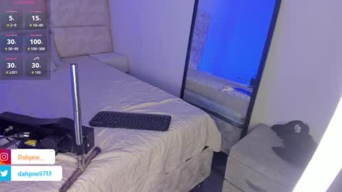 Dahne online show from 04/10/26, 02:22